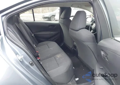 2022 Toyota Corolla Le из США, поврежденный, VIN JTDEPMAE1N3003398